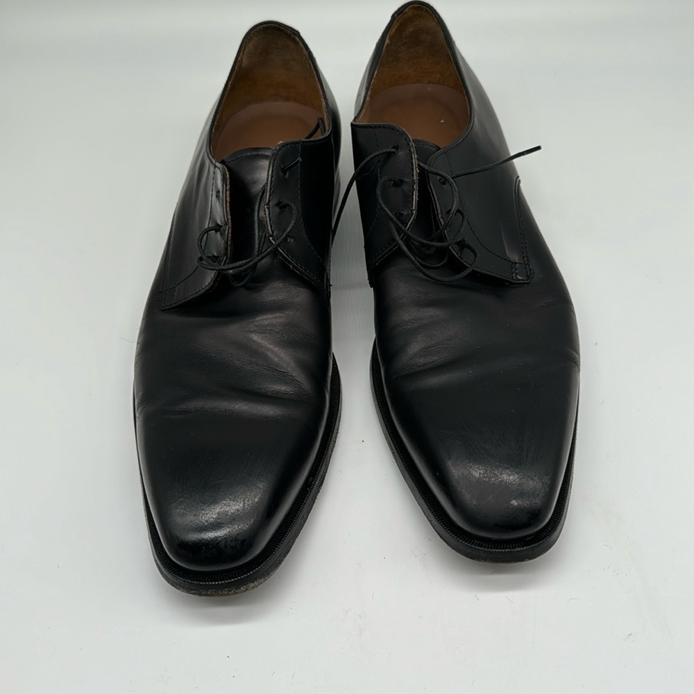 Doucal’s Montegranaro derby shoes 12 1/2